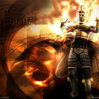 Fade Empire wallpaper