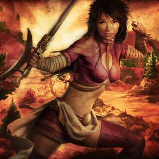 Fade Empire wallpaper