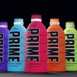 Prime drink desktop wallpaper