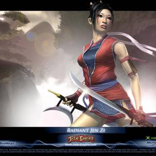 Fade Empire wallpaper