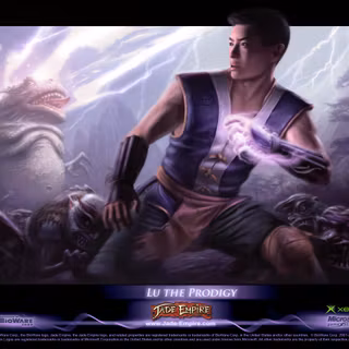 Fade Empire wallpaper