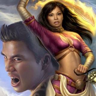 Fade Empire wallpaper