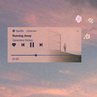 Spotify songs wallpaper