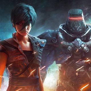 Fade Empire wallpaper