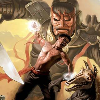 Fade Empire wallpaper