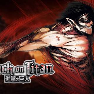 Attack On Titan game wallpaper