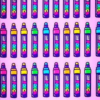 Posca wallpaper