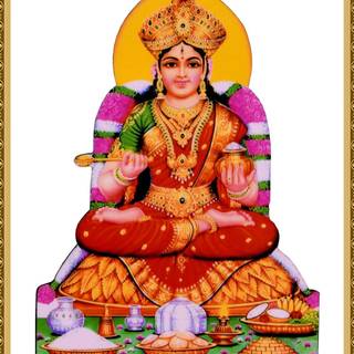 Annapurna Devi wallpaper