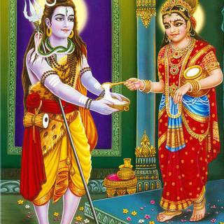 Annapurna Devi wallpaper