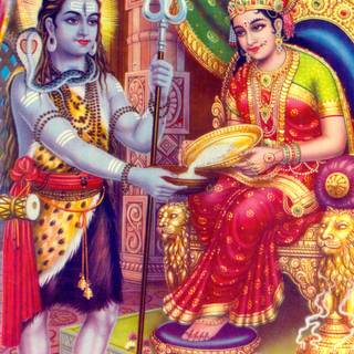 Annapurna Devi wallpaper