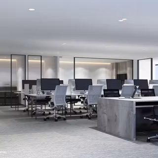 Office meeting wallpaper