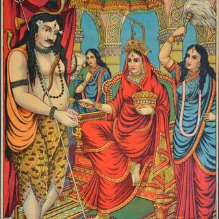 Annapurna Devi wallpaper