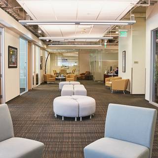 Office meeting wallpaper