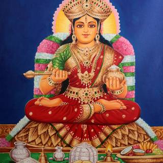 Annapurna Devi wallpaper