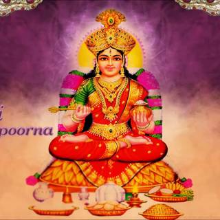 Annapurna Devi wallpaper