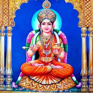 Annapurna Devi wallpaper