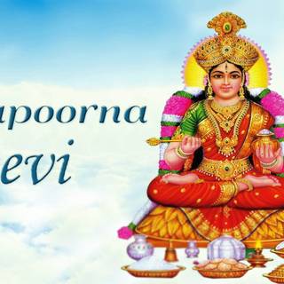 Annapurna Devi wallpaper