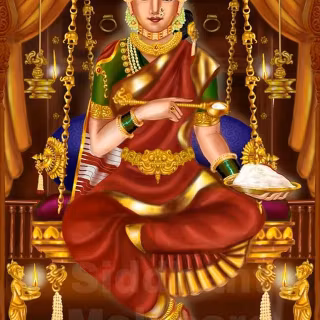Annapurna Devi wallpaper