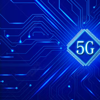 5G Network wallpaper