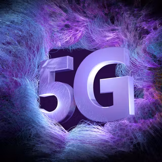 5G Network wallpaper
