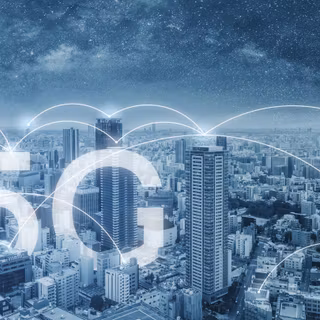 5G Network wallpaper