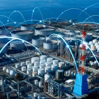 5G Network wallpaper