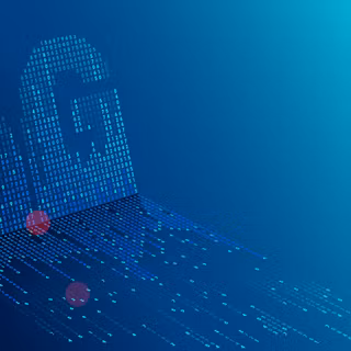 5G Network wallpaper