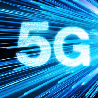 5G Network wallpaper