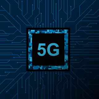 5G Network wallpaper