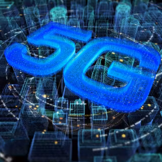 5G Network wallpaper