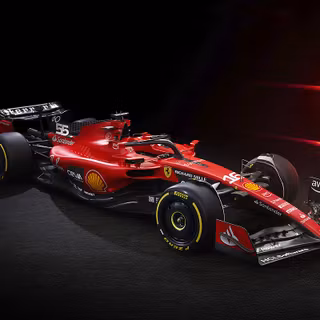 F1 Ferrari 2023 wallpaper
