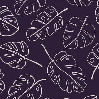 Spring aesthetic purple wallpaper