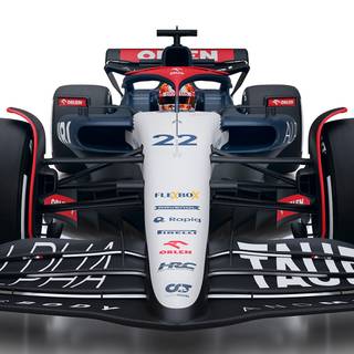 Alpha Tauri 2023 wallpaper