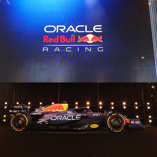 Red Bull 2023 F1 wallpaper