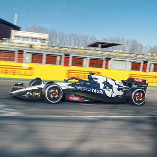 Alpha Tauri 2023 wallpaper