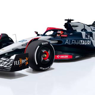 Alpha Tauri 2023 wallpaper