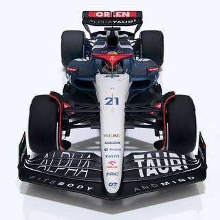 Alpha Tauri 2023 wallpaper