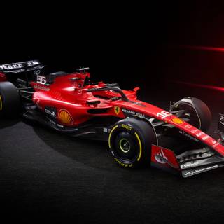 Ferrari F1 2023 wallpaper