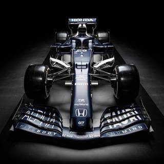 Alpha Tauri 2023 wallpaper