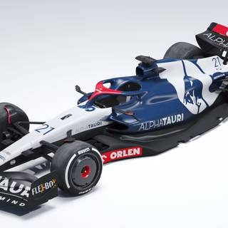 Alpha Tauri 2023 wallpaper