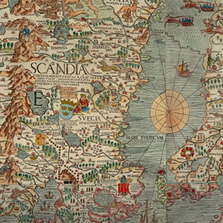 World Map 2023 wallpaper