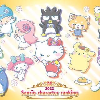 Sanrio 2023 wallpaper
