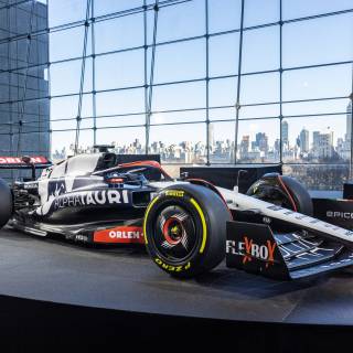 Alpha Tauri 2023 wallpaper