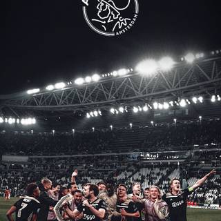Ajax 2023 wallpaper