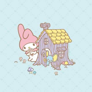 Sanrio 2023 wallpaper