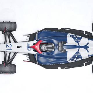 Alpha Tauri 2023 wallpaper