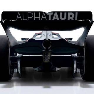 Alpha Tauri 2023 wallpaper