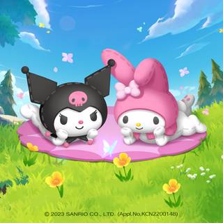 Sanrio 2023 wallpaper