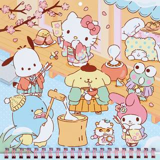 Sanrio 2023 wallpaper