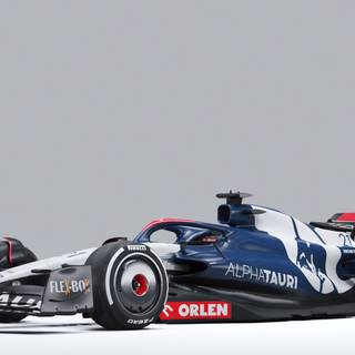 Alpha Tauri 2023 wallpaper